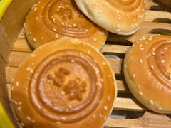 小烧饼-玉林烤鸭店(小西天店)