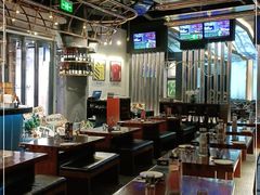 大堂-haxnbauer海森堡德国餐厅(深圳coco店)