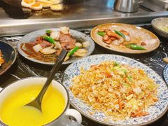 -大成铁板烧•板前(复古餐厅石老人店)