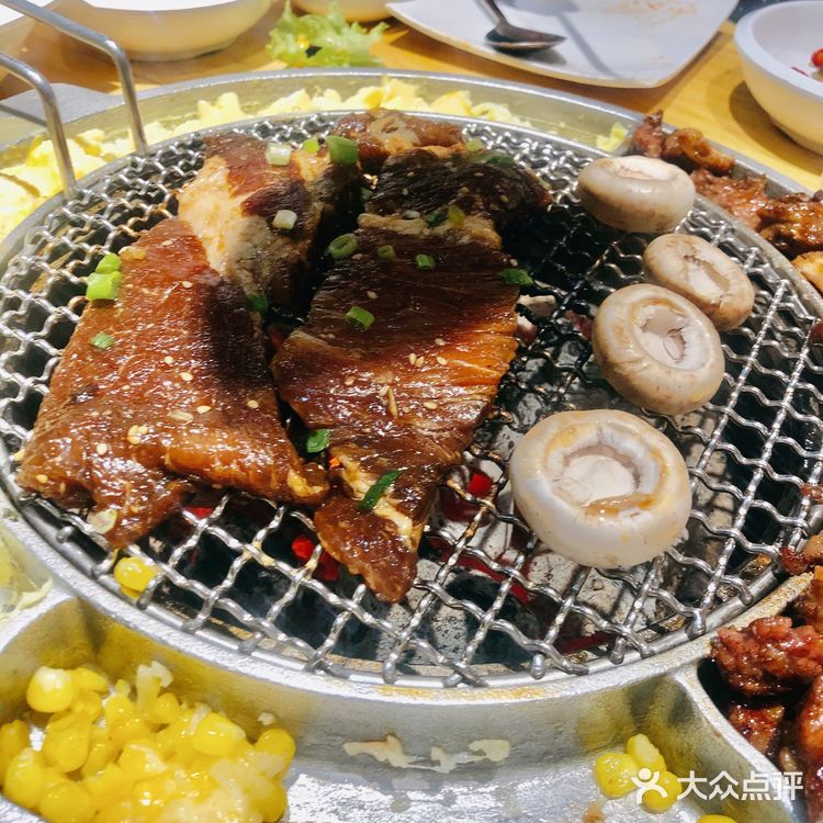 城阳排得上的韩料店！