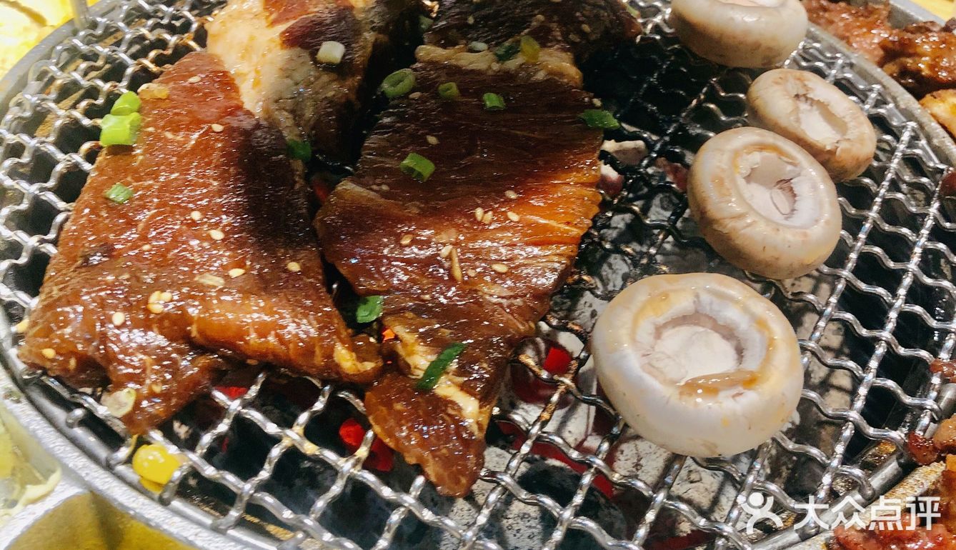 城阳排得上的韩料店！