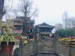 -崇州市街子古镇