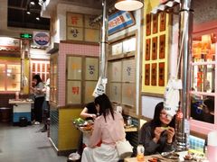 -姜胖胖无限自助烤肉(罗湖宝能店)