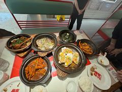 -恭喜上堓砂锅焗·海鲜大排档(闵行龙湖店)