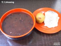 红豆粥配甜点-糯米香(长江路店)