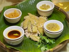 古法捞鸡-园林美食城·本土农家菜(杨和镇店)