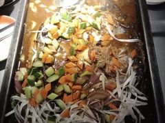 -探鱼·鲜青椒爽麻烤鱼(苏宁广场店)