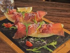 帕尔玛火腿配蜜瓜-1861意大利餐厅(文化广场店)