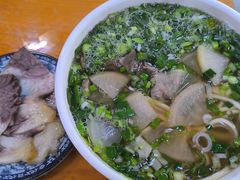 -清真·苍鹰蓬灰牛肉面(盐场路店)
