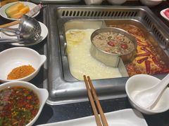 -巴奴毛肚火锅(商城路店)