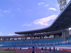 -广东省人民体育场