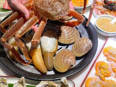 -碗中海·蒸汽海鲜·桑拿鸡(岭南天地店)