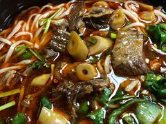 -李先生牛肉面大王(东铁营店)