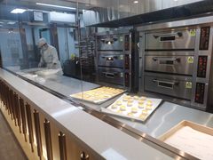 面包甜点陈列柜-北京稻香村(方庄店)