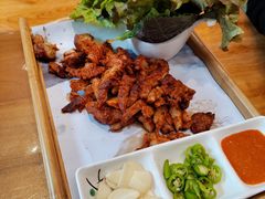-长寿参鸡汤(朝韩风情街店)