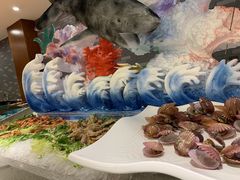 -瑞安辰茂阳光酒店自助餐