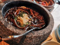 响油鳝糊-无锡苏宁银河国际酒店-悦府65中餐厅