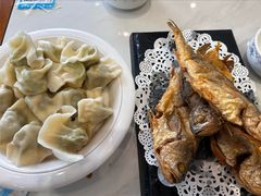 -海知道大连海鲜水饺(南山大冲店)