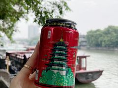 -运河游船(武林门码头)