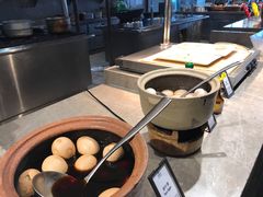 -武汉世茂希尔顿酒店·汇·全日餐厅