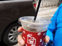 美式咖啡-JPG coffee(广州体育西店)