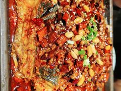 -江边城外烤全鱼(魏公村店)