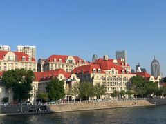 -天津五大道文化旅游区