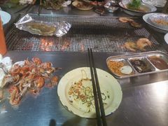 -马路牙子烧烤音乐酒馆(望京店)