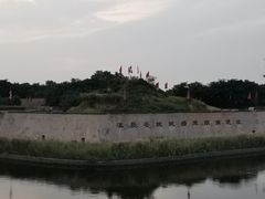 -西安汉城湖景区