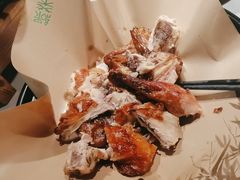 -绿茶餐厅(广州天河城店)