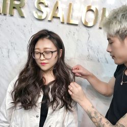 -3AM HAIR SALON烫发染发接发
