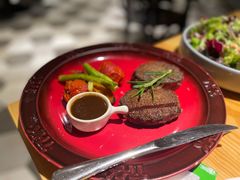 澳大利亚黑安格斯战斧牛排-TIAGO HOME KITCHEN(王府中环店)