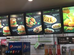 -德克士(五洲餐厅)