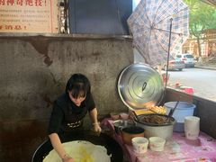 -周记热干面豆皮大王(桃花东街店)