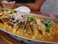 -大胡同天津菜·海肠捞饭·津门皮皮虾锅贴一绝(西姜井店)