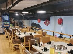 -味之绝热血美蛙鱼火锅(中坝店)