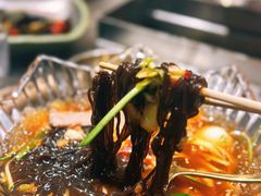 -河坝烧烤串城(金达莱店)