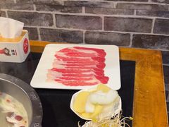 -辣莊重庆老火锅(威海高铁站韩乐坊店)