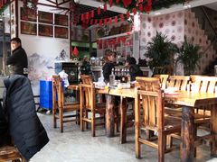 大堂-高晓山馅饼店(牛庄百年店)