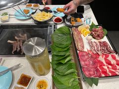 -韩时烤肉(丰科万达广场店)