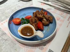 -西十二街牛排(顺义华联店)