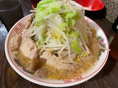 -拉面莊夢語＆中华料理八椿
