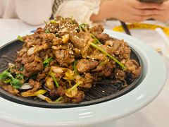 -万荣烤鸭店·北京菜(天坛店)