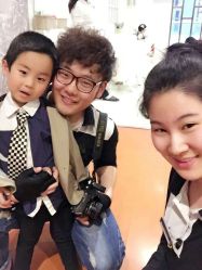 -汪正影业素摄儿童摄影工作室(星摩尔购物中心店)