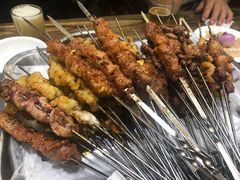 -海波肉串(金顶山大街店)