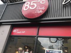 门面-85度C(上海茶陵北路店)