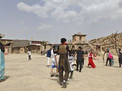 -镇北堡西部影城