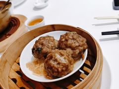 山竹牛肉球-白天鹅宾馆-宏图府餐厅