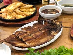 煎鲅鱼-全州拌饭馆(龙源西街店)