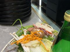 -一绪に寿喜烧(荟聚店)